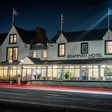 Grampian Hotel Perth Exteriér fotografie