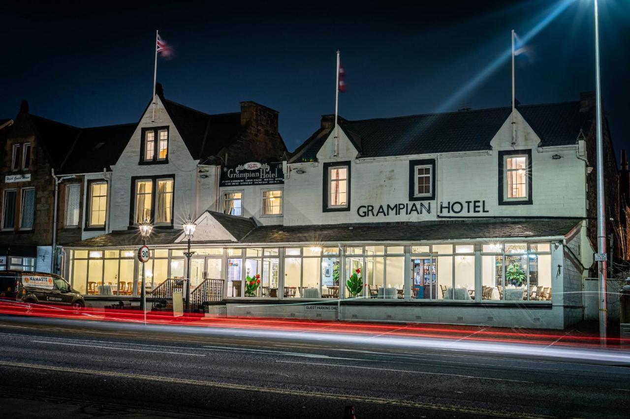 Grampian Hotel Perth Exteriér fotografie