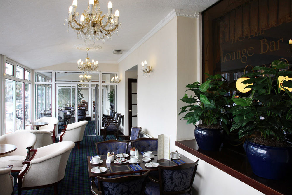 Grampian Hotel Perth Exteriér fotografie